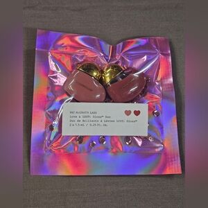 NEW Pat McGrath Labs Love & Lust Gloss Duo set
